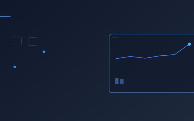 Ascending bar chart illustrating the five stages of the analytics maturity model
