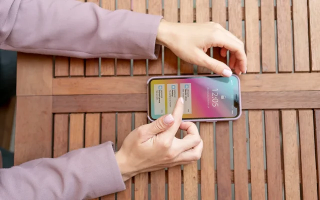 Contactless payment tap