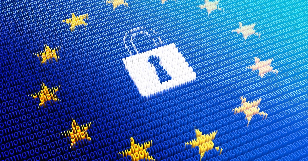 Eu regulation document stars